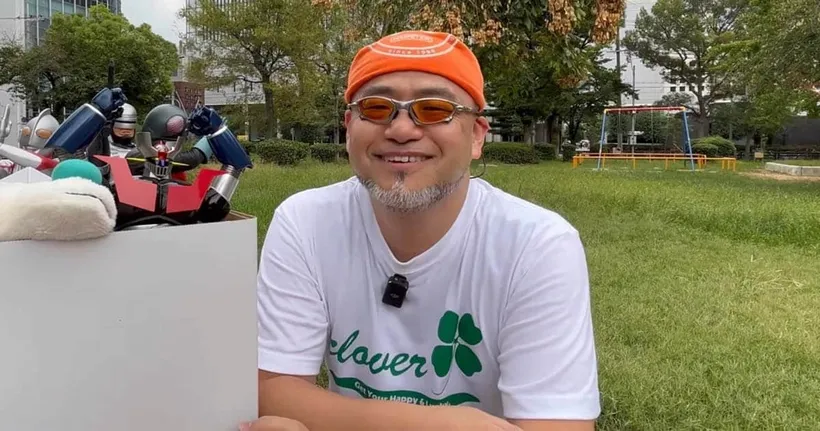 Hideki Kamiya ทำคลิปสุดปั่น พร้อมเผยสาเหตุที่ออกจาก PlatinumGames