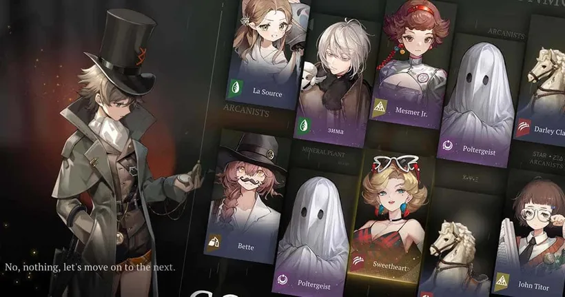 Reverse: 1999 - Tier List ตัวละครไหนน่าปั้น น่าจัดเข้าทีม อัปเดตล่าสุด