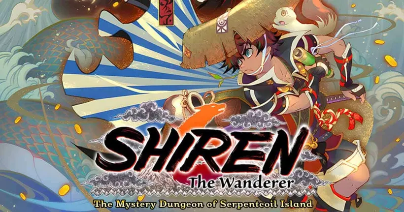 Shiren the Wanderer เกม dungeon RPG ภาคที่หกของซีรีส์ เตรียมลงดันลึกลับกุมภาพันธ์ 2024 นี้