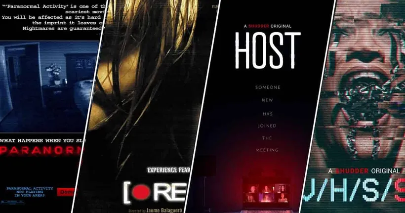 แนะนำ 10 หนังผีแนว Found Footage อย่างหลอนแบบสมจริง