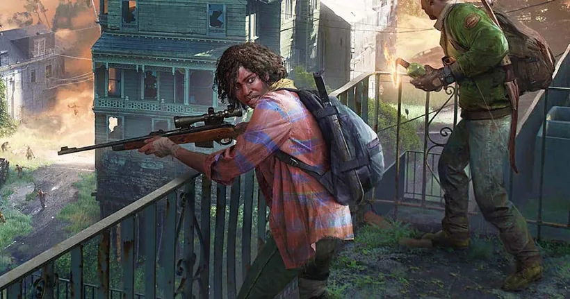 The Last of Us Multiplayer ถูกออกแบบมาให้รองรับผู้เล่นได้มากถึง 40 คน