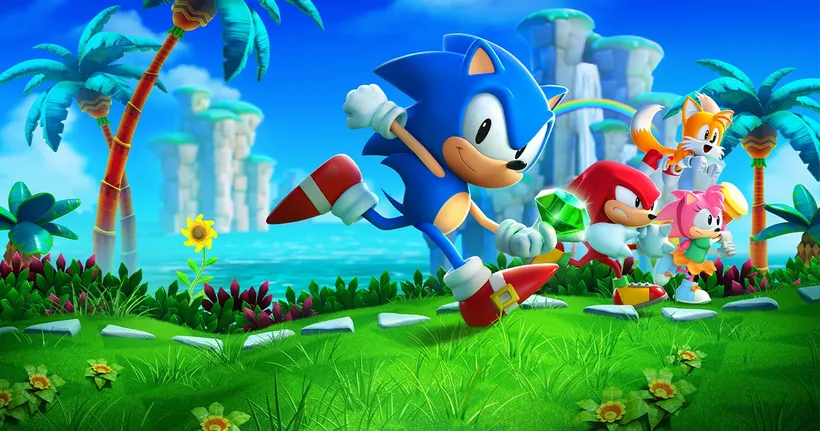 ลือ SEGA มีแผนปล่อย Sonic เกมใหม่ปีหน้า DLC Superstars ก็เช่นกัน!