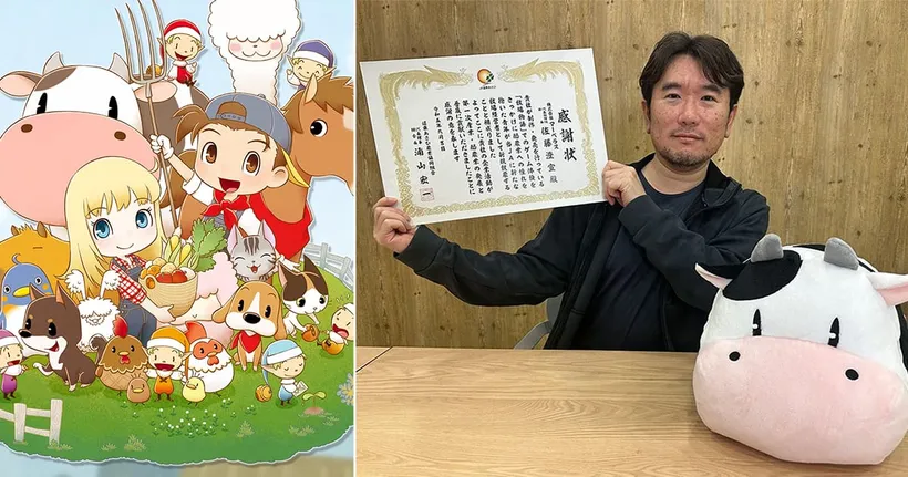 เกม Story of Seasons ได้คำสรรเสริญ หลังดลใจให้คนทำอาชีพเกษตรกร
