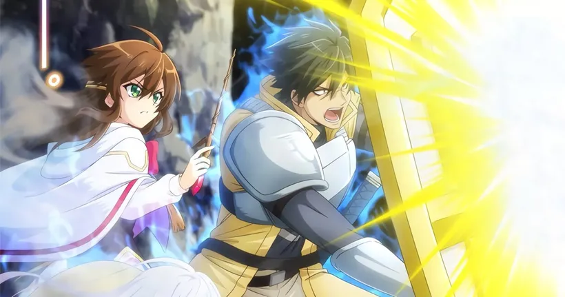 The Strongest Tank's Labyrinth Raids แทงก์สุดแกร่ง แห่งวงกต ตอนที่ 12 ลิงก์ดูออนไลน์