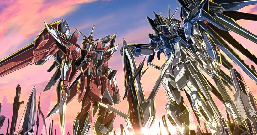 Gundam Seed Freedom ปล่อยตัวอย่างใหม่ เผยบรรดาโมบิลสูทชุดแรกที่จะปรากฎในเรื่อง!