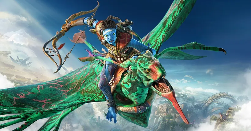 [Hands on] Avatar: Frontiers of Pandora - ฟาครายบัทชาวนาวี