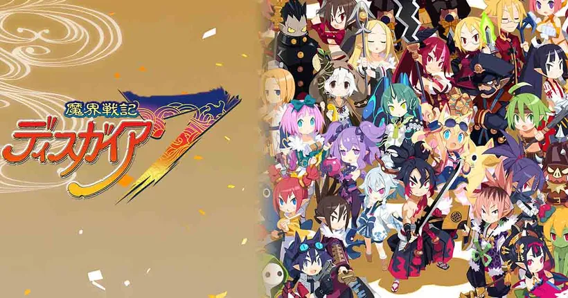 Disgaea 7: Vows of the Virtueless เกม Strategy RPG วางจำหน่ายบน PC และคอนโซลแล้ว