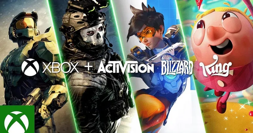 Microsoft ปิดดีลประวัติศาสตร์ เข้าซื้อ Activision Blizzard ได้สำเร็จแล้ว