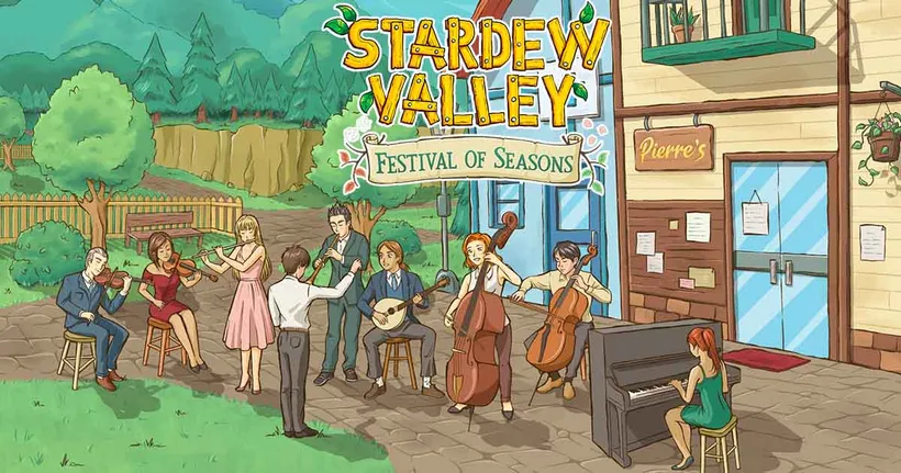 รอชม! คอนเสิร์ตออเคสตร้าเพลง Stardew Valley จะจัดในประเทศไทย 22 มีนาคม ปีหน้า