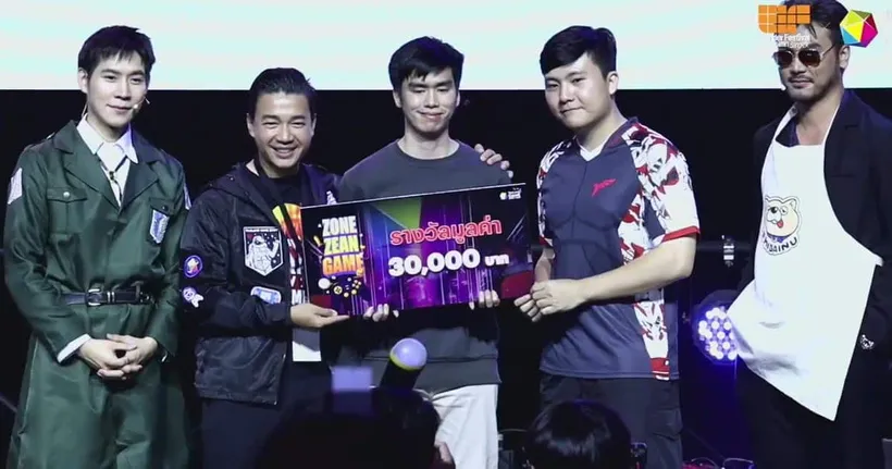 รวมบรรยากาศความมันส์ของ Zone Zean Game การแข่งขัน Tekken 7 ในงาน Thailand Game Show 2023 !