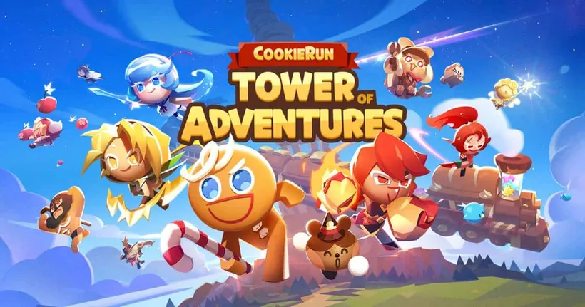 เผยเทรลเลอร์เกมใหม่ล่าสุดจาก IP คุกกี้รัน “CookieRun: Tower of Adventures”