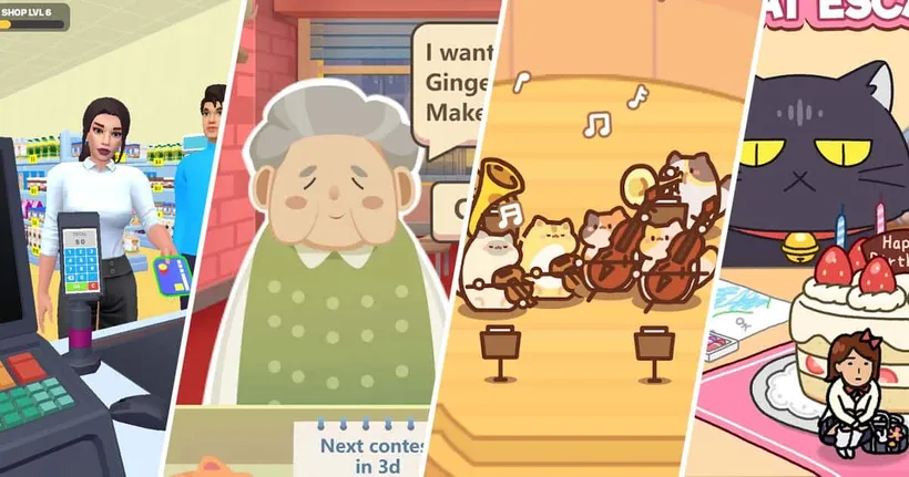 16 เกมมือถือออฟไลน์ ไม่ใช้เน็ต เล่นเพลินฆ่าเวลา อัปเดต 2025