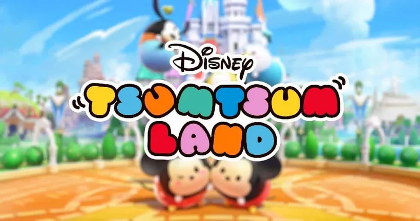 เกมมือถือ Disney Tsum Tsum Land เตรียมปิดให้บริการในเดือนมกราคมปีหน้า