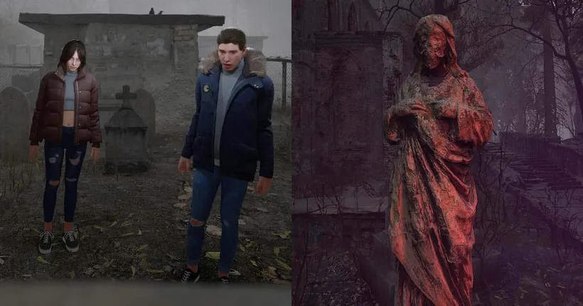 Stray Souls เกมสยองขวัญ กลิ่นอาย Silent Hill เตรียมวางขาย 25 ตุลาคมนี้