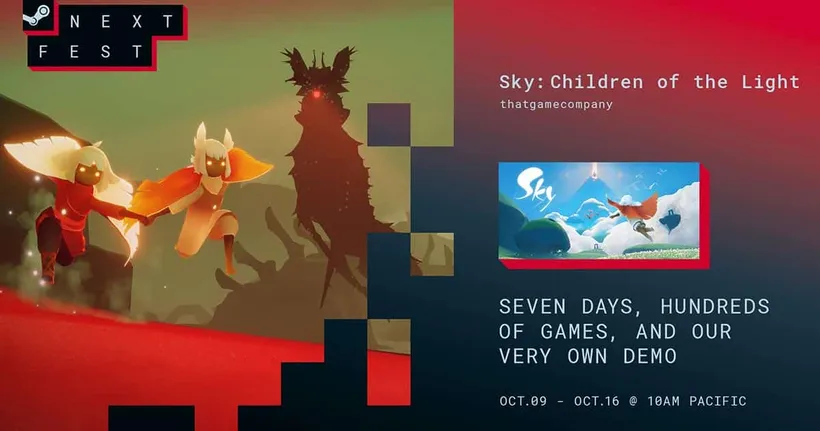 Sky: Children of the Light เกม MMORPG เปิดให้ช่วยวิญญาณแห่งอาณาจักรท้องฟ้าแบบ Demo ผ่าน Steam แล้ว