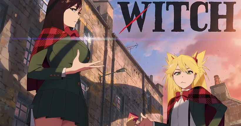 Burn The Witch #0.8 ปล่อยตัวอย่างหลัก เตรียมฉาย 29 ธันวาคมนี้!