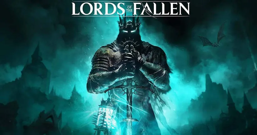 Lords of the Fallen เกมแอ็คชั่น RPG ดาร์กแฟนตาซีกำลังลดราคาบน Steam