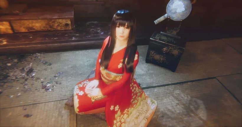Hollow Cocoon เกมสยองขวัญจากญี่ปุ่น ปล่อยเดโมให้ลองเล่นแล้ว