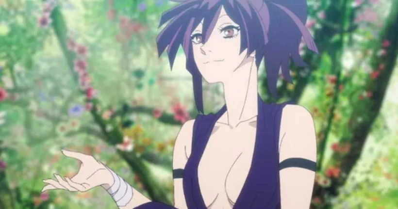 ผู้ชม Jigokuraku ฉบับแผ่นบลูเรย์ ผิดหวัง ตัวละครหญิงโดนลดขนาด