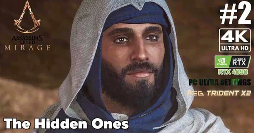 Assassin's Creed Mirage[2]: The Hidden Ones