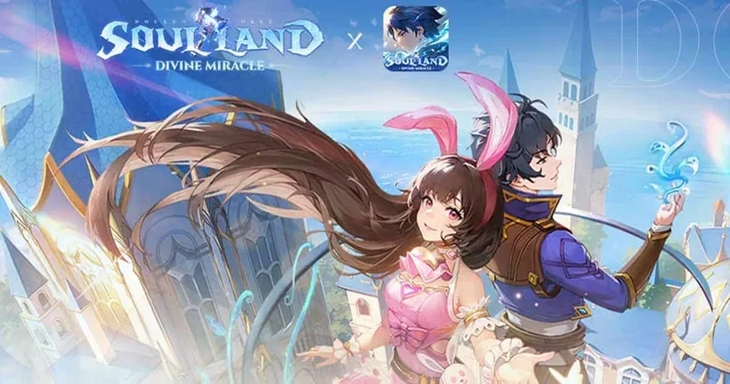 SoulLand Divine Miracle เกมมือถือ RPG จัดทีมสู้จาก IP ถังซาน เตรียมออกผจญภัยกันอีกครั้ง
