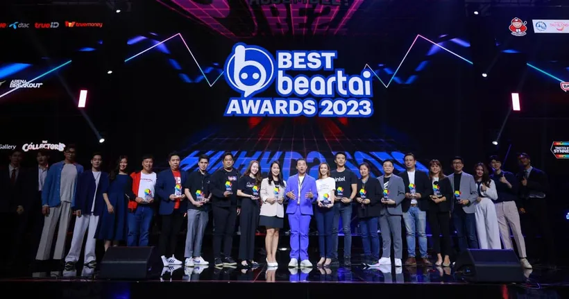 ประกาศผล Best Beartai Awards 2023 สุดยอดรางวัลทรงคุณค่าแห่งวงการไอทีไทย