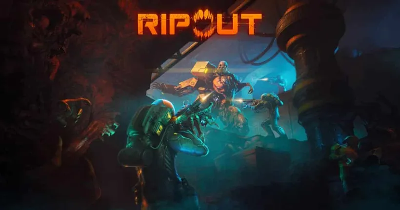 RIPOUT เกม FPS แนว sci-fi สุดหลอนกับภารกิจตามหาผู้รอดชีวิตในห้วงอวกาศ
