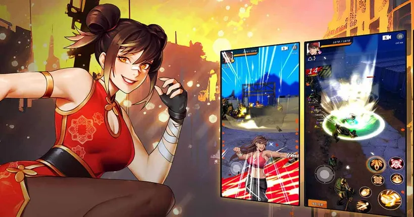 Vigilante เกม Action RPG ในโลกที่สิ้นหวัง เปิดให้ลุยบนมือถือสโตร์ไทยแล้ว