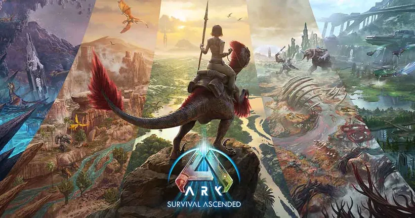 ARK: Survival Ascended เกมแนวเอาตัวรอดจากโลกยุคไดโนเสาร์เวอร์ชันรีเมค เปิดให้เล่นฟรี 3 วัน บน Steam!