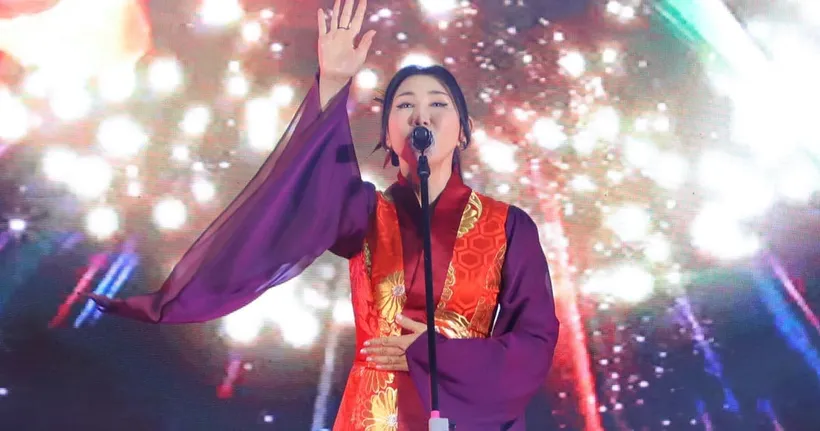 Takahashi Yoko มอบประสบการณ์เสียงสุดวิเศษ บนเวทีงาน Wonder Festival Bangkok 2023