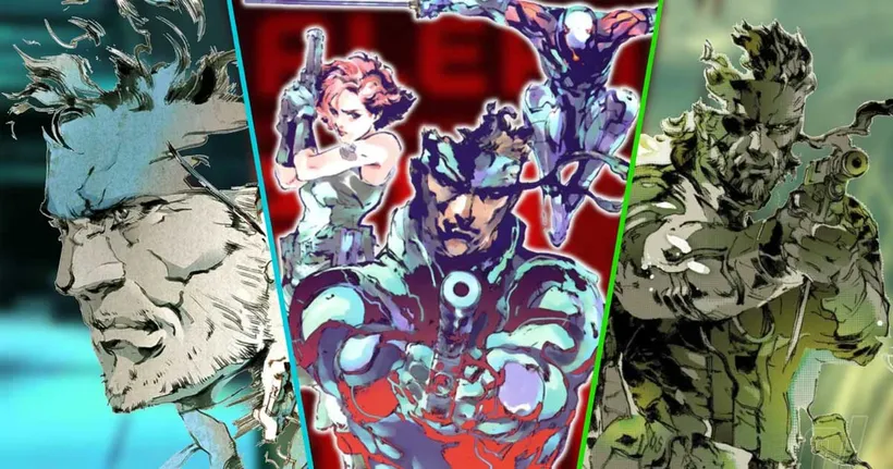 มัดรวมคะแนนรีวิวเกม Metal Gear Solid: Master Collection Vol.1 จากสื่อทั่วโลก