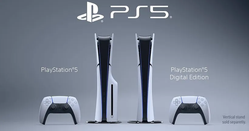 Sony เปิดตัว PlayStation 5 รุ่นปรับปรุงใหม่อย่างเป็นทางการ