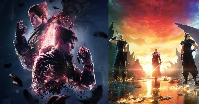 รวม 8 เกมยักษ์ใหญ่ของทางบูท Bandai Namco ที่จะไปปรากฏตัวอยู่ในงาน Thailand Game Show 2023