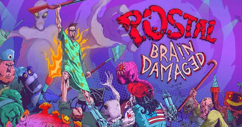 POSTAL: Brain Damaged เกม FPS สปินออฟสุดเถื่อน เตรียมลง PS ในปี 2023 นี้