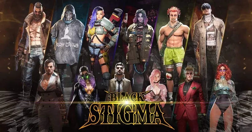 เกมยิง killer action TPS ใหม่ Black Stigma เตรียมเปิดทดสอบใน SEA รวมทั้งไทย 20 ตุลาคมนี้