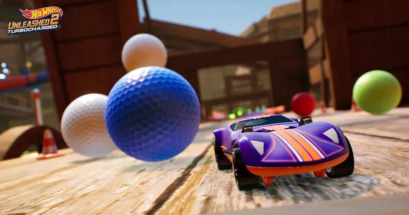 HOT WHEELS UNLEASHED™ 2 – TURBOCHARGED วางจำหน่ายครบทุกแพลตฟอร์ม พร้อมรองรับภาษาไทย