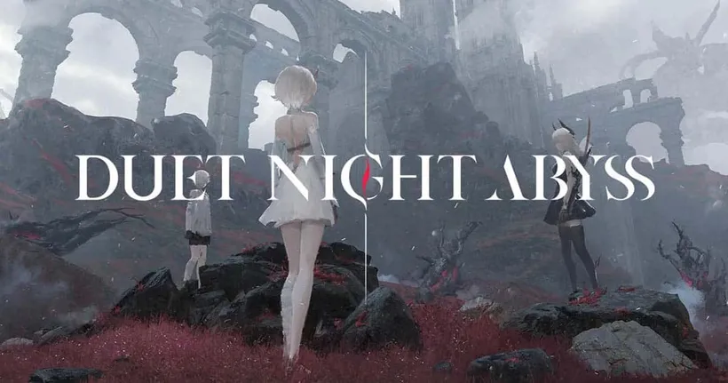 Duet Night Abyss เกม RPG ผจญภัยแฟนตาซี เปิดลงทะเบียนบนพีซีและมือถือแล้ว