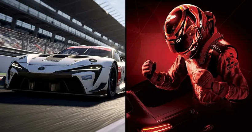 เกม Gran Turismo Sport ประกาศปิดเซิร์ฟเวอร์ออนไลน์ในปี 2024