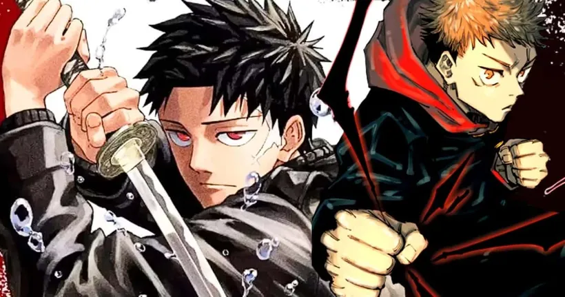 Kagurabachi ความนิยมทาบรัศมีมหาเวทย์ผนึกมารใน Manga Plus แล้ว