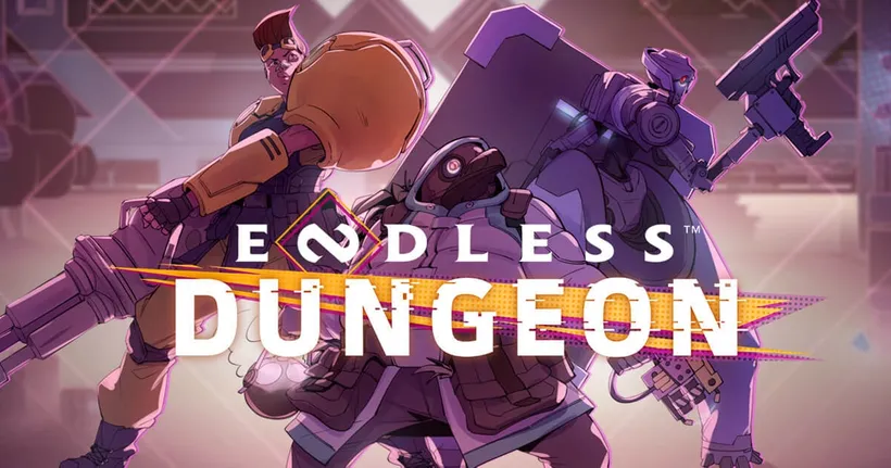 Endless Dungeon กับ 5 เหตุผลการเป็นเกม Co-op เล่นคนเดียวก็สนุกได้!