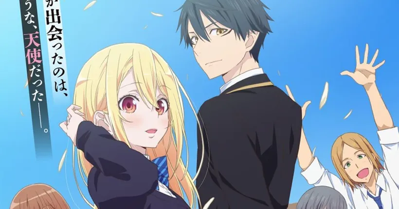 Stupid Angel Dances With the Devil อนิเมะ ปล่อย PV ตัวใหม่ ฉายมกราคม 2024!