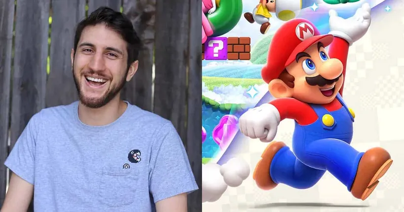 เผยแล้ว! นักพากย์คนใหม่ที่จะให้เสียง Mario ในเกม Super Mario Bros. Wonder