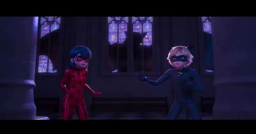 [เรื่องย่อ] Ladybug & Cat Noir: The Movie (2023)