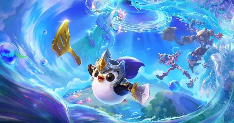 Riot Games เปิดตัว TEAMFIGHT TACTICS MOBILE พร้อมระเบิดความสนุกในเอเชียแปซิฟิก 22 พฤศจิกายนนี้