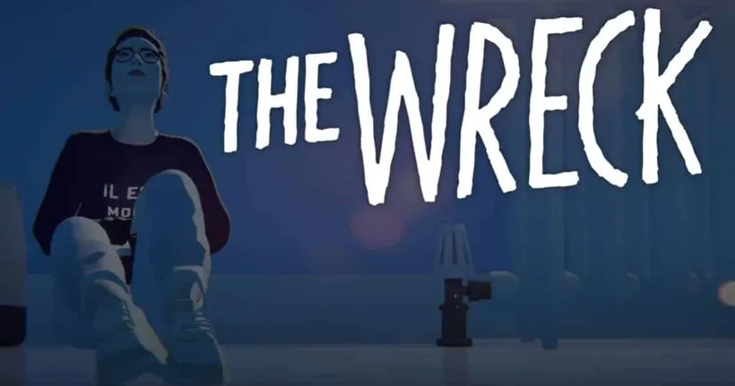 The Wreck เกมมือถือ visual novel กับเรื่องราวของหญิงสาวที่ชีวิตพังทลาย