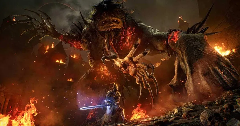 มัดรวมคะแนนรีวิว Lords of the Fallen เกมแอ๊กชันสไตล์ Dark Souls