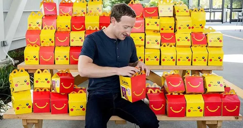 Mark Zuckerberg ฉลองเปิดตัว Meta Quest 3 ด้วยการเหมา Pokemon แฮปปี้มีลรวม 6,000 ชุด!