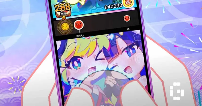 แอปเกมตีกลองไทโกะ Taiko no Tatsujin: Rhythm Connect เปิดให้เล่นในไทยแล้ว จัดเต็มกิจกรรมโบนัสล็อกอินสุดพิเศษ