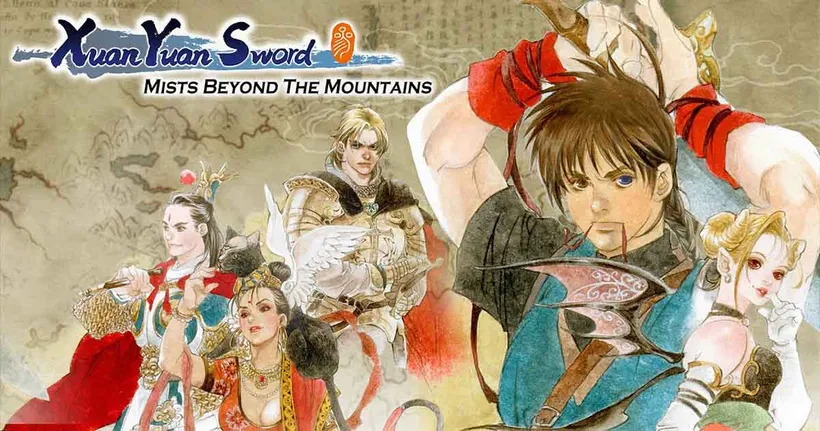 Xuan Yuan Sword เกม RPG ยอดนิยมจากแดนมังกร เตรียมลง Switch ธันวาคมนี้