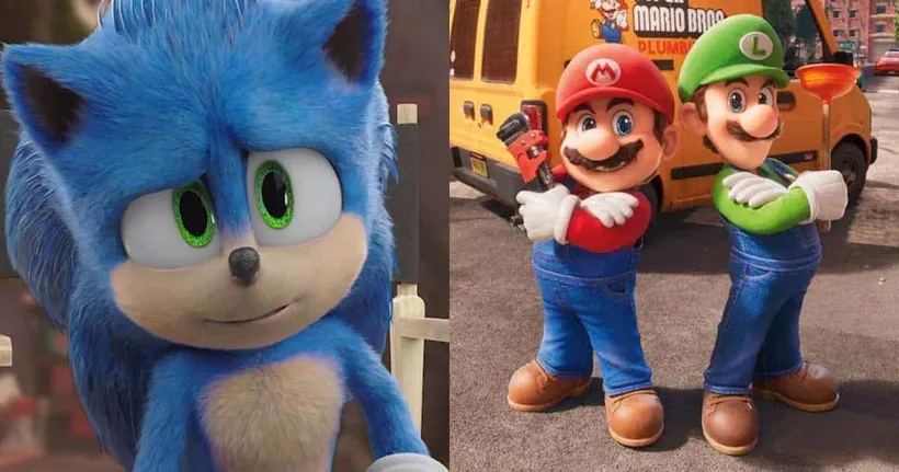 ผู้บริหาร Sega อยากเห็นเกมกับหนัง Sonic ได้รับความนิยมเหนือกว่า Mario สักวัน